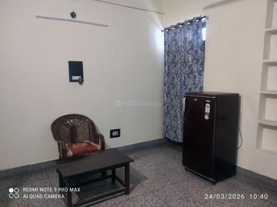 Bedroom Image of 350 Sq.ft 1 RK Studio for rent in Mahanagar Lucknow for Rs. 11000