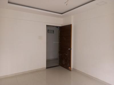 Bedroom Image of 550 Sq.ft 1 BHK Apartment / Flat for rent in Hubtown Greenwoods, Thane West Thane for Rs. 28000