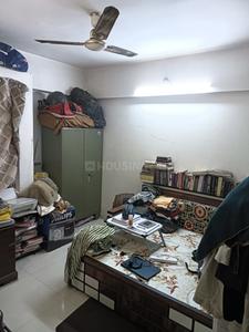 Bedroom Image of 915 Sq.ft 2 BHK Apartment / Flat for sale in Majestique Aqua Phase I, Fursungi Pune for Rs. 4990000