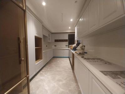 Kitchen Image of 3600 Sq.ft 4 BHK Builder Floor for sale in Jor Bagh New Delhi for Rs. 380000000