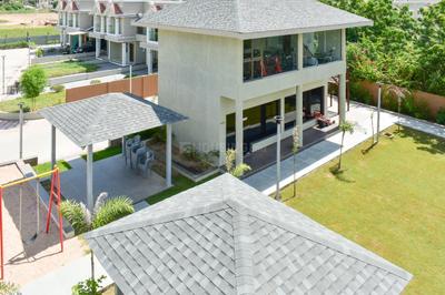 Image of 1395 Sq.ft 4 BHK Independent House for sale in Kasindra, Ahmedabad for Rs. 12500000