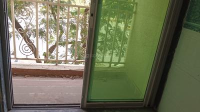 Balcony Image of 895 Sq.ft 2 BHK Apartment / Flat for sale in Kalwa Thane for Rs. 12000000