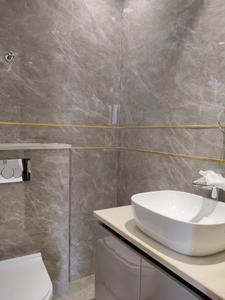 Bedroom One Image of 1500 Sq.ft 3 BHK Builder Floor for sale in Kadarpur Gurgaon for Rs. 24000000