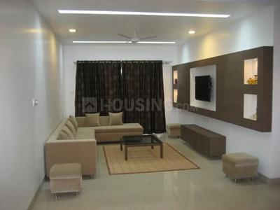 Hall Image of 1400 Sq.ft 2 BHK Apartment / Flat for rent in Mantri Greens, Sheshadripuram Bengaluru for Rs. 90000
