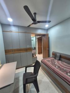 Bedroom Image of 1890 Sq.ft 3 BHK Apartment / Flat for sale in Shashwat Heights, Sabarmati Ahmedabad for Rs. 13500000