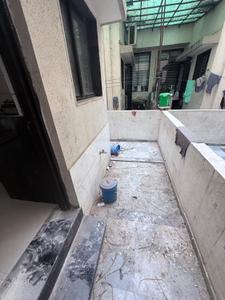 Balcony Image of 1450 Sq.ft 4 BHK Villa for sale in Shreeji Devashray Grace, New Maninagar Ahmedabad for Rs. 11000000