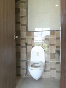 Bedroom One Image of 900 Sq.ft 2 BHK Apartment / Flat for rent in Lodha Splendora Riverview, Kasarvadavali Thane for Rs. 31000
