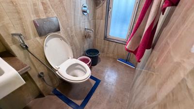 Bathroom Image of 1241 Sq.ft 3 BHK Apartment / Flat for sale in Lodha Amara, Kolshet Thane for Rs. 20000000