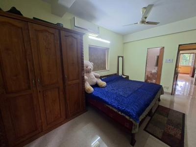 Bedroom Image of 969 Sq.ft 2 BHK Apartment / Flat for sale in Guirim Goa for Rs. 8800000