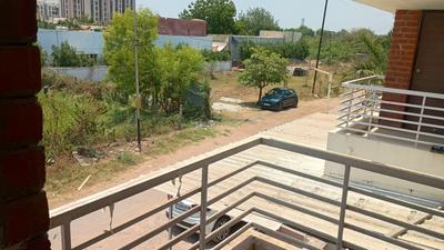 Balcony Image of 1600 Sq.ft 4 BHK Villa for sale in Bill Vadodara for Rs. 10500000