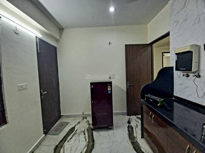 Kitchen Image of 1200 Sq.ft 1 RK Builder Floor for rent in Khema-Ka-Kuwa Jodhpur for Rs. 11000