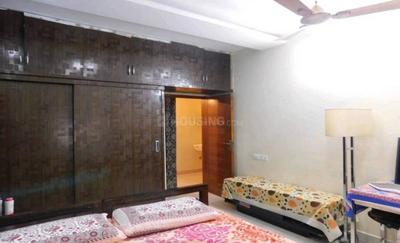 Bedroom Image of 1500 Sq.ft 3 BHK Apartment / Flat for rent in Padmanabhanagar Bengaluru for Rs. 32000