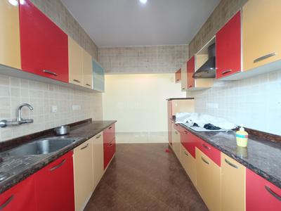 Kitchen Image of 2050 Sq.ft 3 BHK Apartment / Flat for rent in Sobha Classic, Harlur Bengaluru for Rs. 63000