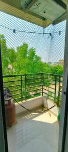 Balcony Image of 1251 Sq.ft 2 BHK Apartment / Flat for sale in Vastral Ahmedabad for Rs. 3700000