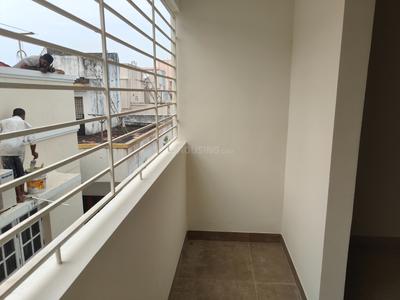 Balcony Image of 882 Sq.ft 2 BHK Apartment / Flat for sale in Green Yadavi Apartments, Adambakkam Chennai for Rs. 9200000