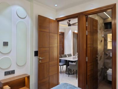 Bedroom Image of 1200 Sq.ft 4 BHK Apartment / Flat for sale in Najafgarh New Delhi for Rs. 11500000