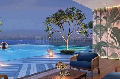 Balcony Image of 604 Sq.ft 2 BHK Apartment / Flat for sale in Arkade Rare, Bhandup West Mumbai for Rs. 13100000