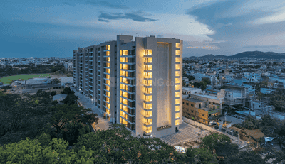 Image of 1904 Sq.ft 3 BHK Apartment / Flat for sale in Puravankara Somerset House, Guindy, Chennai for Rs. 32000000