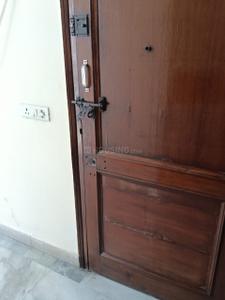 Bedroom Image of 1000 Sq.ft 2 BHK Independent House for rent in Lajpat Nagar New Delhi for Rs. 50000