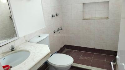 Image of 1560 Sq.ft 3 BHK Builder Floor for rent in Sector 50, Gurgaon for Rs. 40000