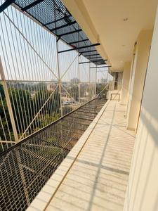 Balcony Image of 1900 Sq.ft 3 BHK Builder Floor for rent in Sector 46 Gurgaon for Rs. 52000
