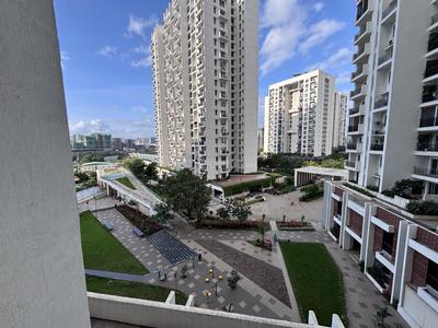 Balcony Image of 910 Sq.ft 2 BHK Apartment / Flat for sale in Godrej Rejuve, Keshav Nagar Pune for Rs. 10000000