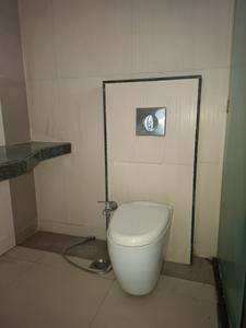 Bedroom Two Image of 1751 Sq.ft 3 BHK Apartment / Flat for rent in Goodwill Paradise Phase 1 And 2, Kharghar Navi Mumbai for Rs. 55000