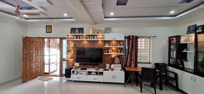 Living Room Image of 7000 Sq.ft 12 BHK Independent House for sale in Kowkoor Secunderabad for Rs. 35000000