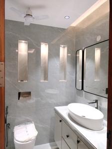 Bedroom One Image of 1900 Sq.ft 3 BHK Builder Floor for sale in Sector 8 Dwarka New Delhi for Rs. 28500000