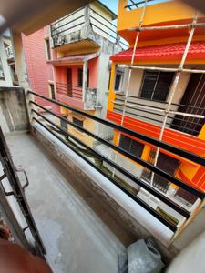 Balcony Image of 1057 Sq.ft 3 BHK Independent House for sale in Rajarhat Kolkata for Rs. 4850000