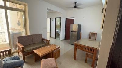 Supertech Eco Suites Living Room 2