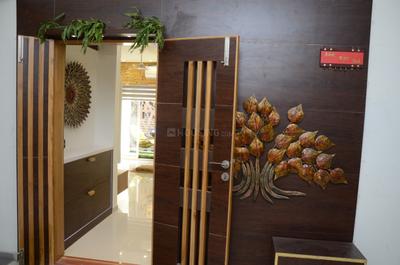 Hall Image of 935 Sq.ft 3 BHK Apartment / Flat for sale in Saral Sparsh Aura, Vishala Ahmedabad for Rs. 8500000