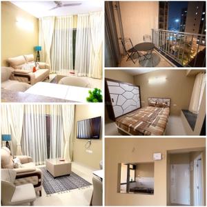 Hall Image of 830 Sq.ft 2 BHK Apartment / Flat for sale in Wagholi Pune for Rs. 6000000