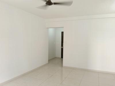 Living Room Image of 1150 Sq.ft 3 BHK Apartment / Flat for rent in Godrej Emerald, Kasarvadavali Thane for Rs. 37985