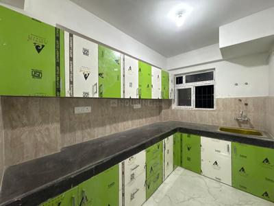 Kitchen Image of 1599 Sq.ft 3 BHK Apartment / Flat for rent in Argora Ranchi for Rs. 14999