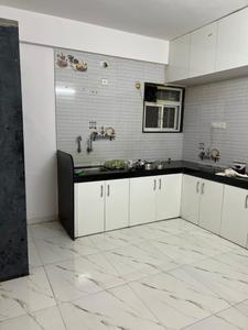 Kitchen Image of Rangu Bhau Takale Appartment  in Balewadi, Pune