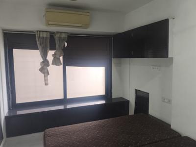 Bedroom Image of 1500 Sq.ft 2 BHK Apartment / Flat for rent in Olympia Tower, Byculla Mumbai for Rs. 110000