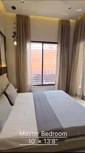 Bedroom Image of 870 Sq.ft 2 BHK Apartment / Flat for sale in Kakade Genesis A7, Charholi Budruk Pune for Rs. 7200000