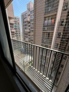 Balcony Image of 1750 Sq.ft 3 BHK Apartment / Flat for sale in Aaryan Ambience, Ognaj Ahmedabad for Rs. 8800000