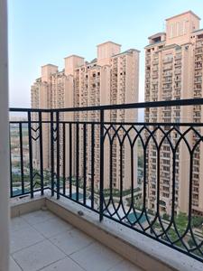 Bedroom One Image of 2300 Sq.ft 3 BHK Apartment / Flat for sale in ATS Le Grandiose, Sector 150 Noida for Rs. 30500000