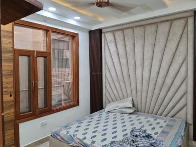 Bedroom Image of 810 Sq.ft 3 BHK Apartment / Flat for sale in Dream Ultra Luxury by Dream Home Buildtech, Mahavir Enclave New Delhi for Rs. 6000001