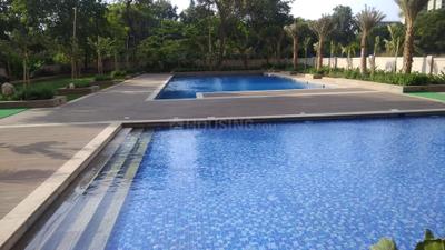 Image of 1200 Sq.ft 2 BHK Apartment / Flat for sale in Indiabulls Greens, Panvel, Navi Mumbai for Rs. 8000000