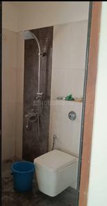 Bathroom Image of 1350 Sq.ft 2 BHK Apartment / Flat for rent in Abhijit Jayanti Nagari, Besa Nagpur for Rs. 25000