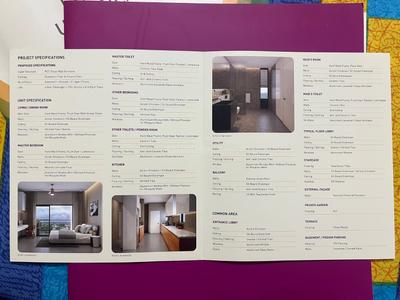 Brochure Image of 1200 Sq.ft 2 BHK Apartment / Flat for sale in Birla Tisya, Rajajinagar Bengaluru for Rs. 22500000