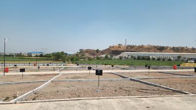 Image of 1000 Sq.ft Residential Plot / Land for sale in Markal, Pune for Rs. 1050000