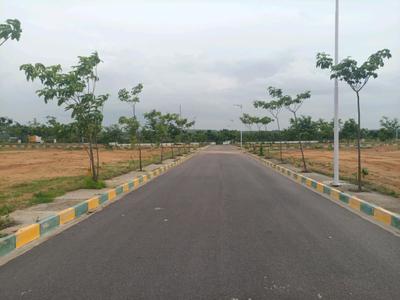 Image of 150 Sq.ft Residential Plot / Land for sale in Yacharam, Hyderabad for Rs. 1000000