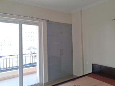 Bedroom Image of 1375 Sq.ft 3 BHK Apartment / Flat for sale in Amrapali Crystal Homes Phase 1, Sector 76 Noida for Rs. 16000000