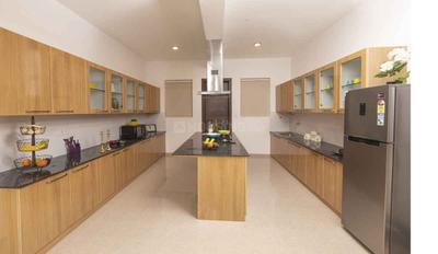 Kitchen Image of 5037 Sq.ft 5 BHK Apartment / Flat for sale in Casagrand ECR 14, Kanathur Reddikuppam Chennai for Rs. 22000000