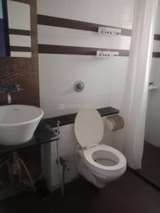 Image of 900 Sq.ft 1 BHK Apartment / Flat for rent in Tyagi Windwards, Wakad, Pune for Rs. 28000