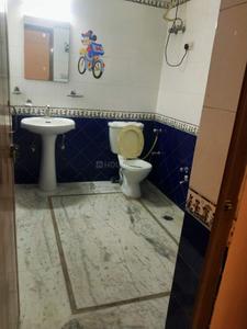Bathroom Image of 1800 Sq.ft 2 BHK Independent House for rent in Vaishali Nagar Jaipur for Rs. 20000